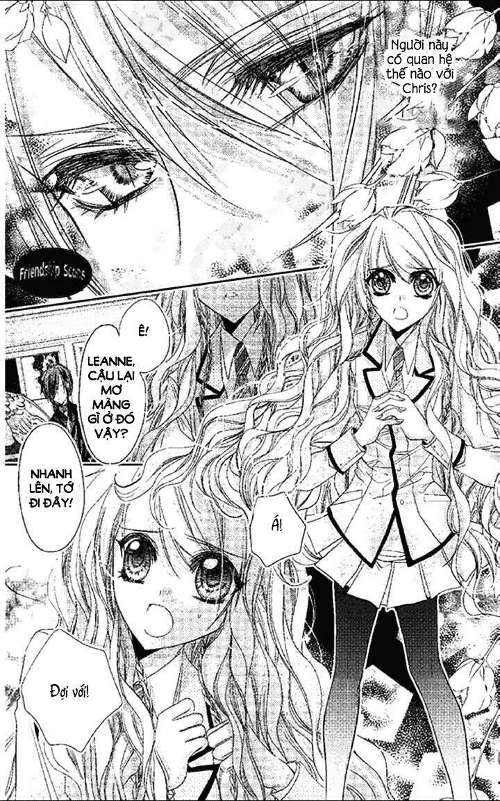 Scarlet Cross - Chương 10