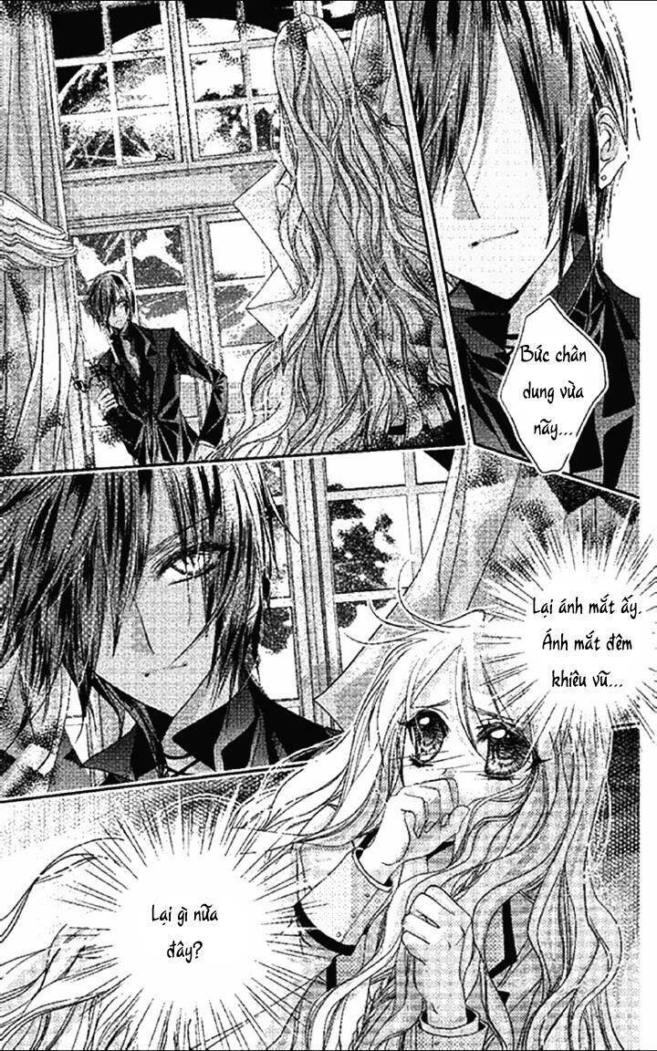 Scarlet Cross - Chương 10