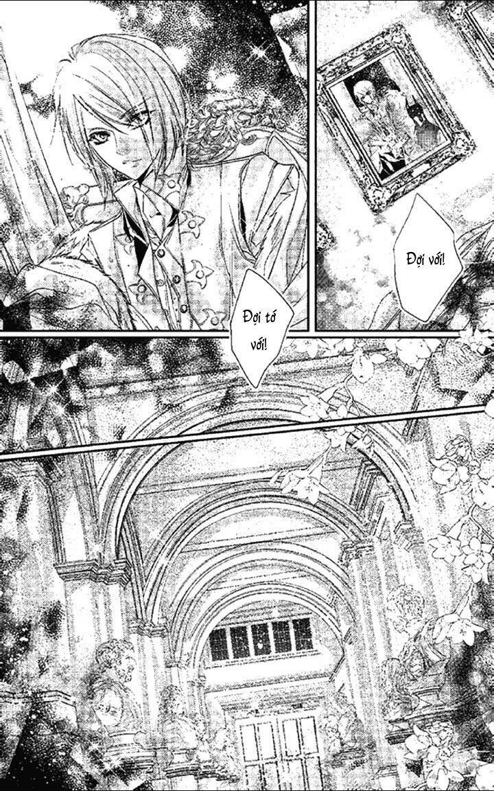 Scarlet Cross - Chương 10