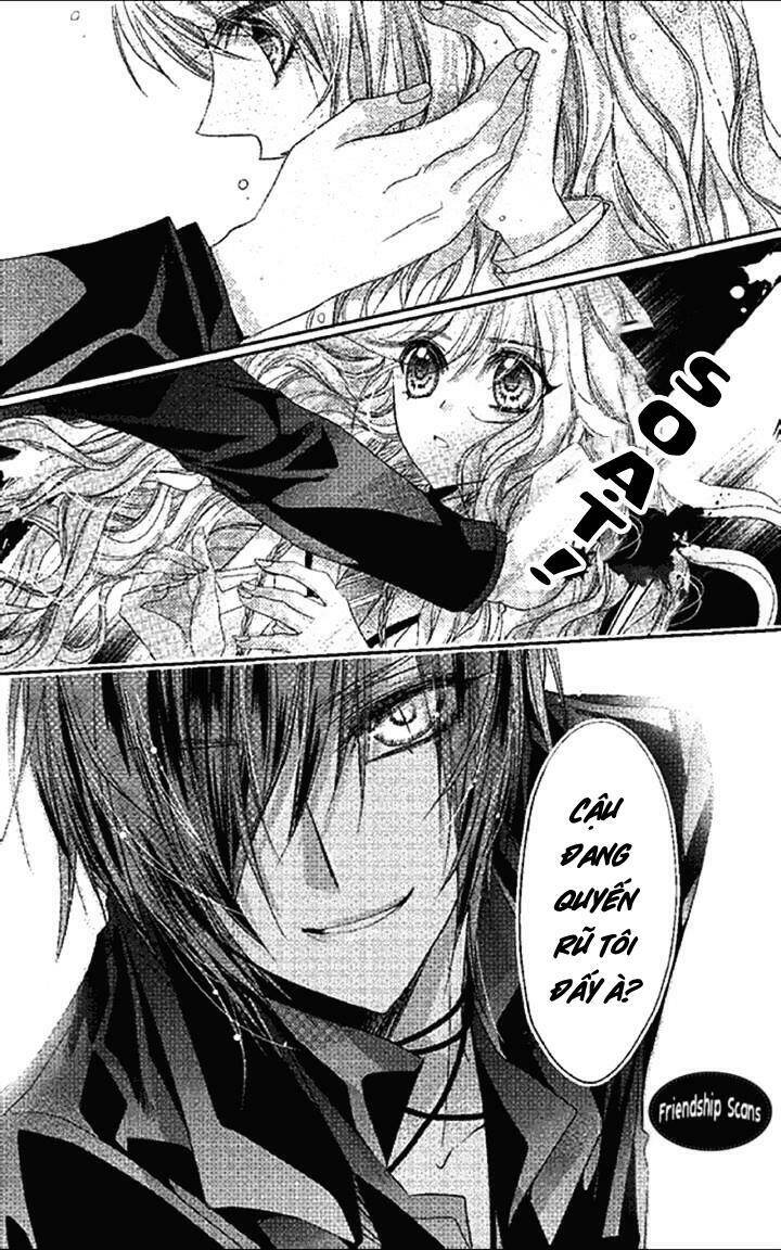 Scarlet Cross - Chương 10