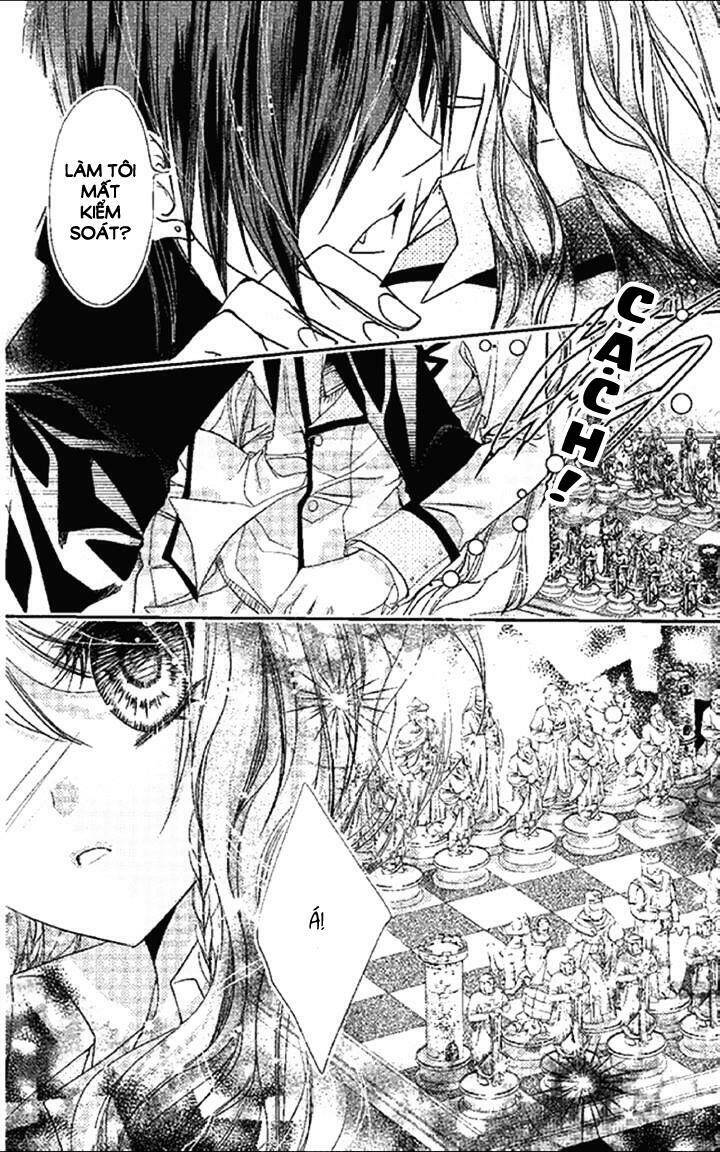 Scarlet Cross - Chương 10