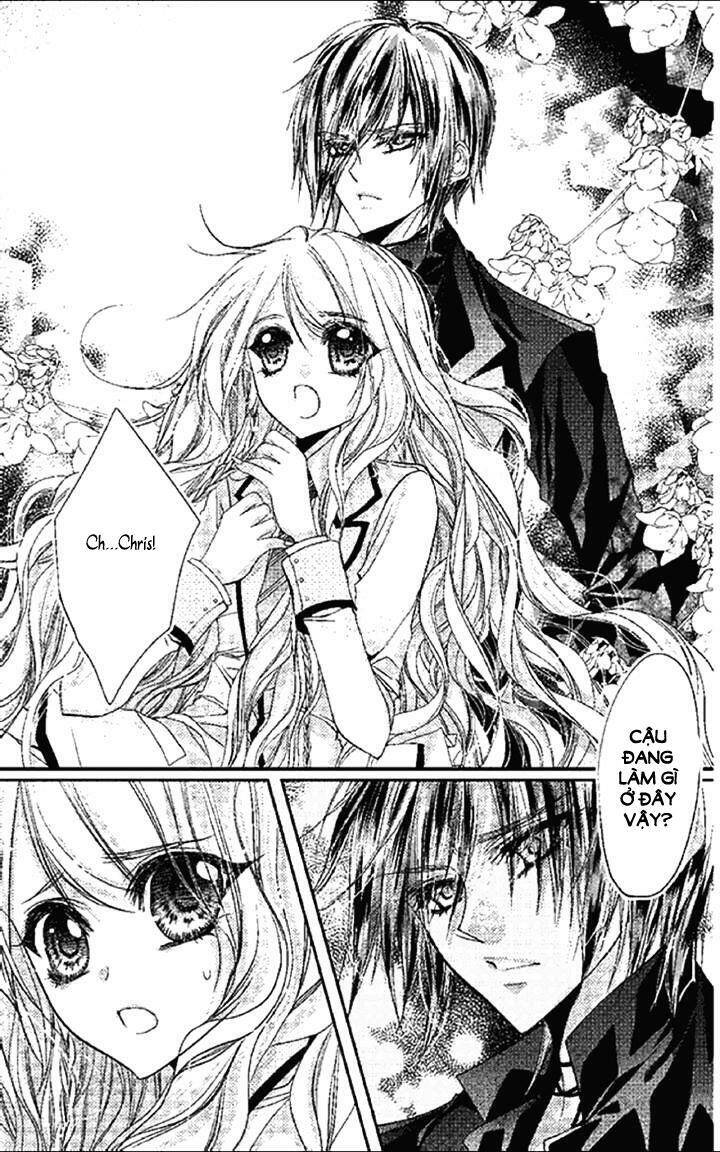 Scarlet Cross - Chương 10