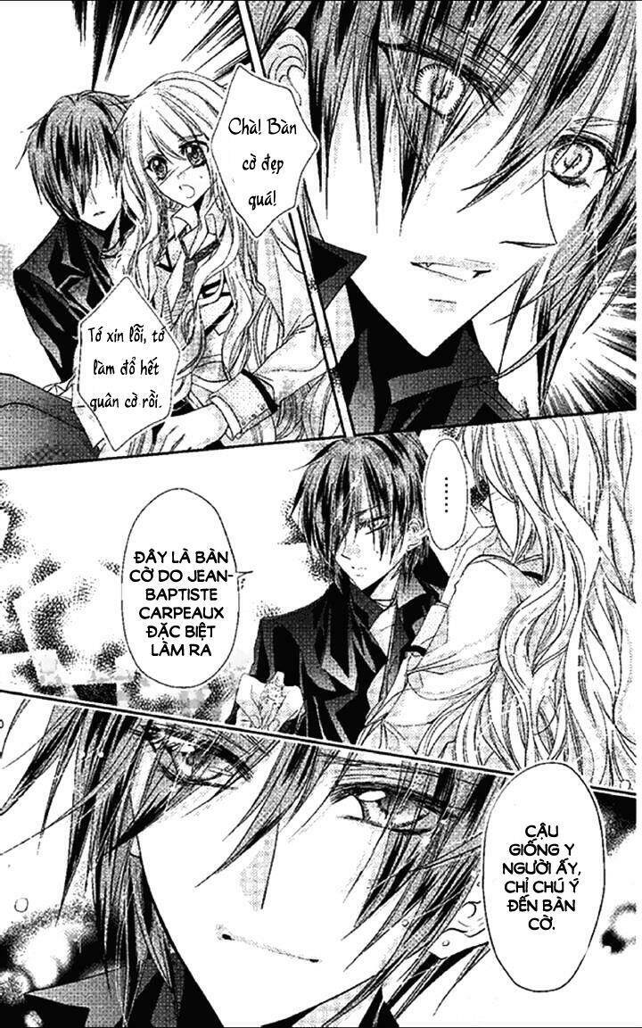 Scarlet Cross - Chương 10