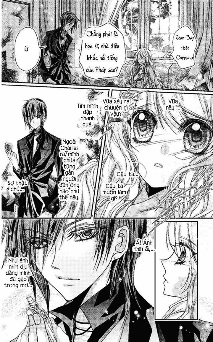 Scarlet Cross - Chương 10