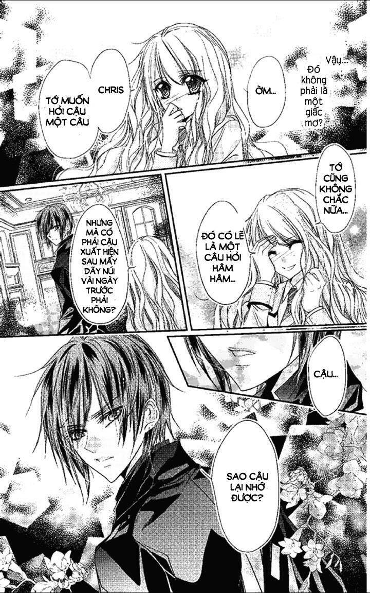 Scarlet Cross - Chương 10