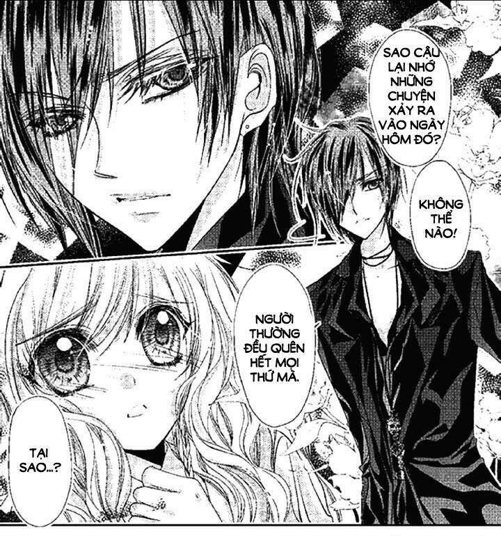 Scarlet Cross - Chương 10