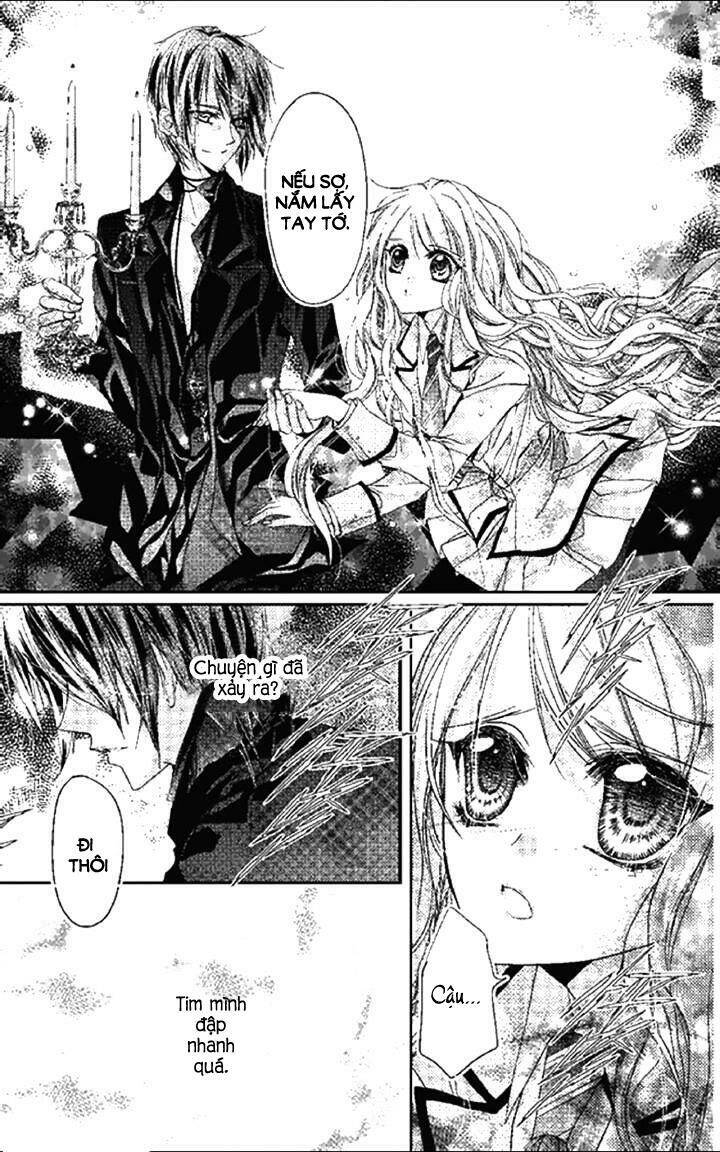 Scarlet Cross - Chương 10