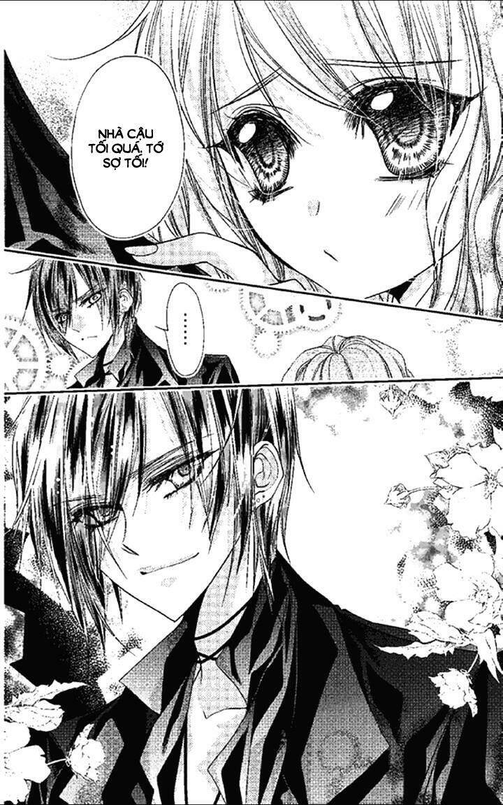 Scarlet Cross - Chương 10