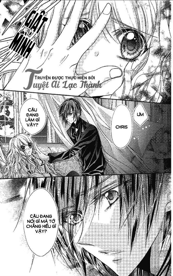 Scarlet Cross - Chương 11