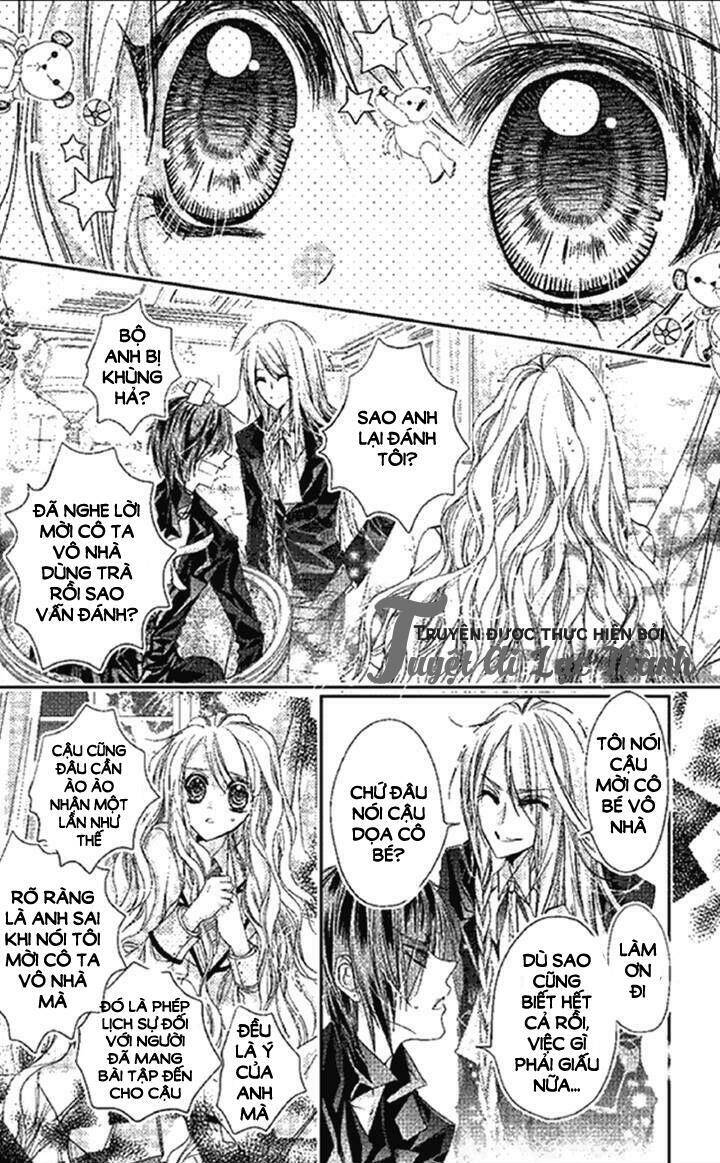 Scarlet Cross - Chương 11