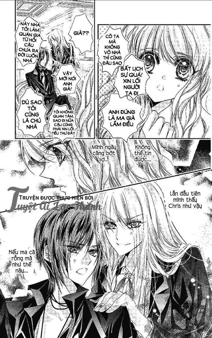 Scarlet Cross - Chương 11