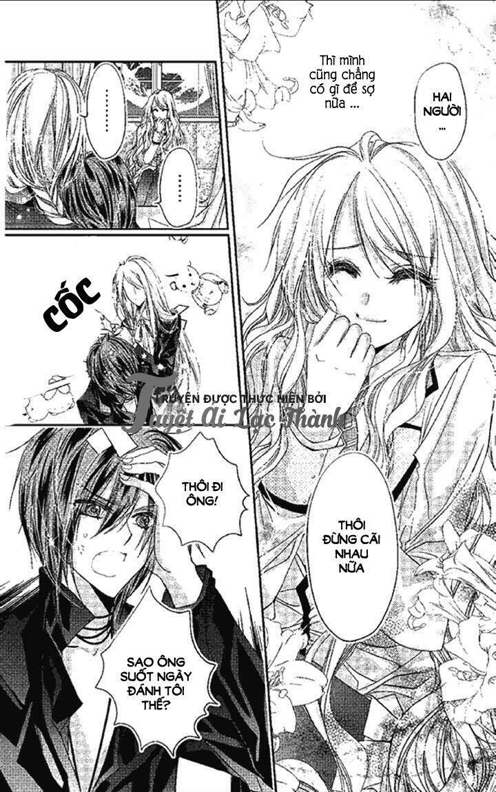 Scarlet Cross - Chương 11