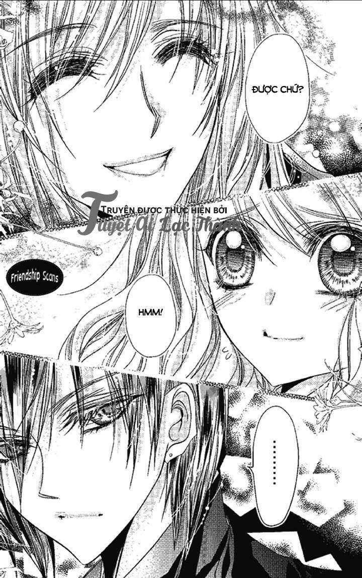 Scarlet Cross - Chương 11