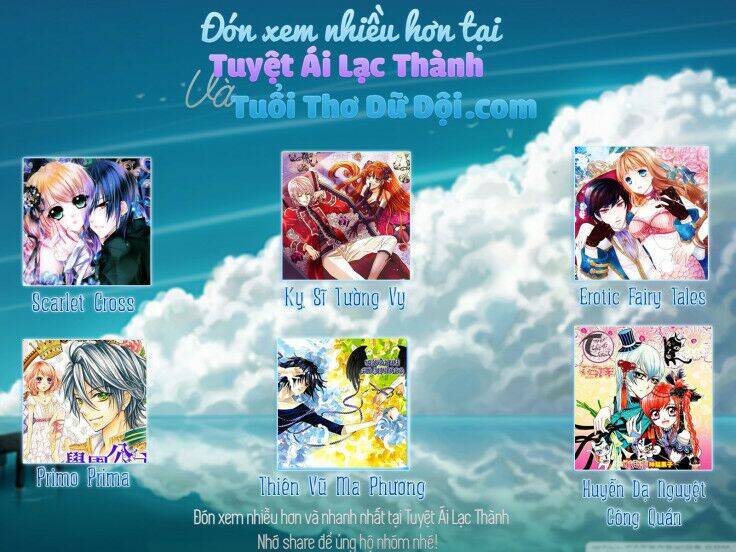 Scarlet Cross - Chương 11