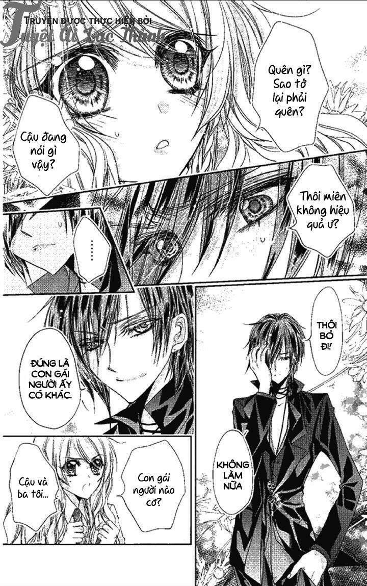 Scarlet Cross - Chương 11