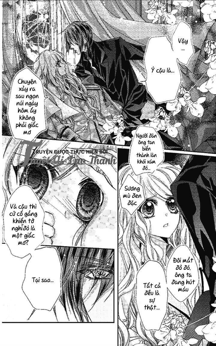 Scarlet Cross - Chương 11