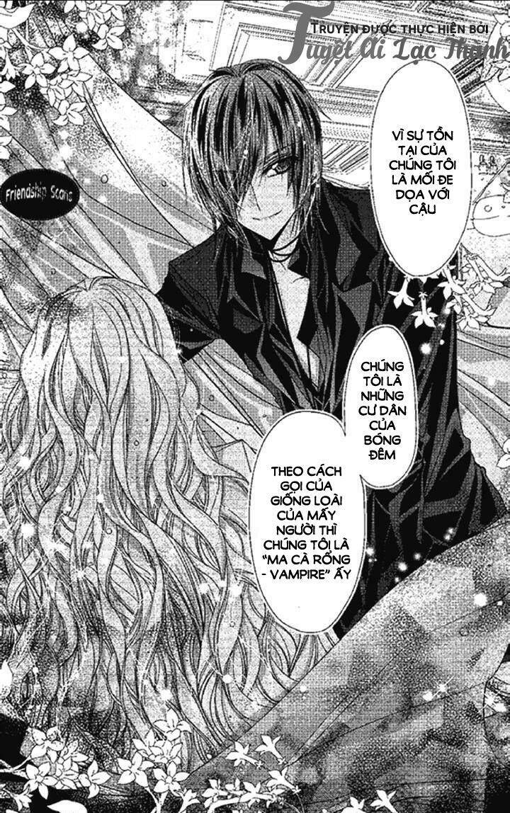 Scarlet Cross - Chương 11