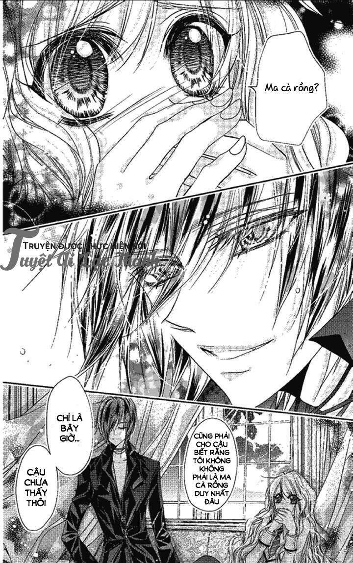 Scarlet Cross - Chương 11