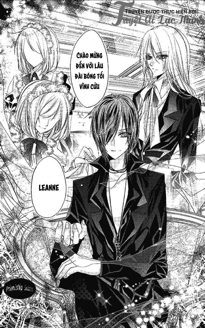 Scarlet Cross - Chương 11