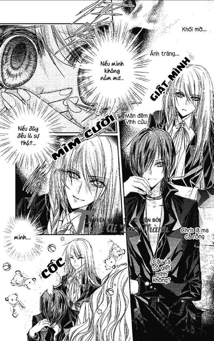 Scarlet Cross - Chương 11