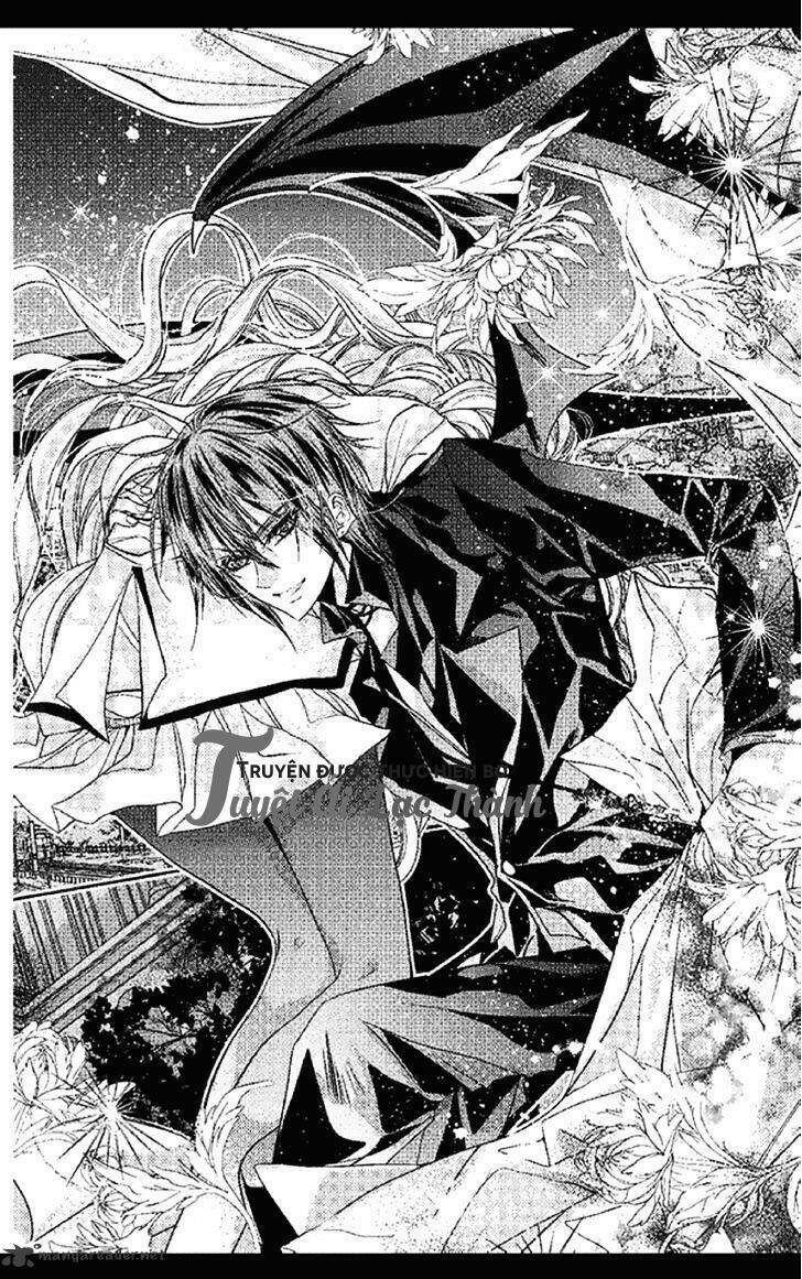 Scarlet Cross - Chương 12