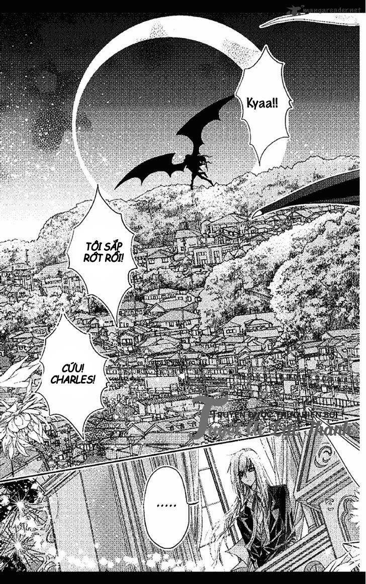 Scarlet Cross - Chương 12