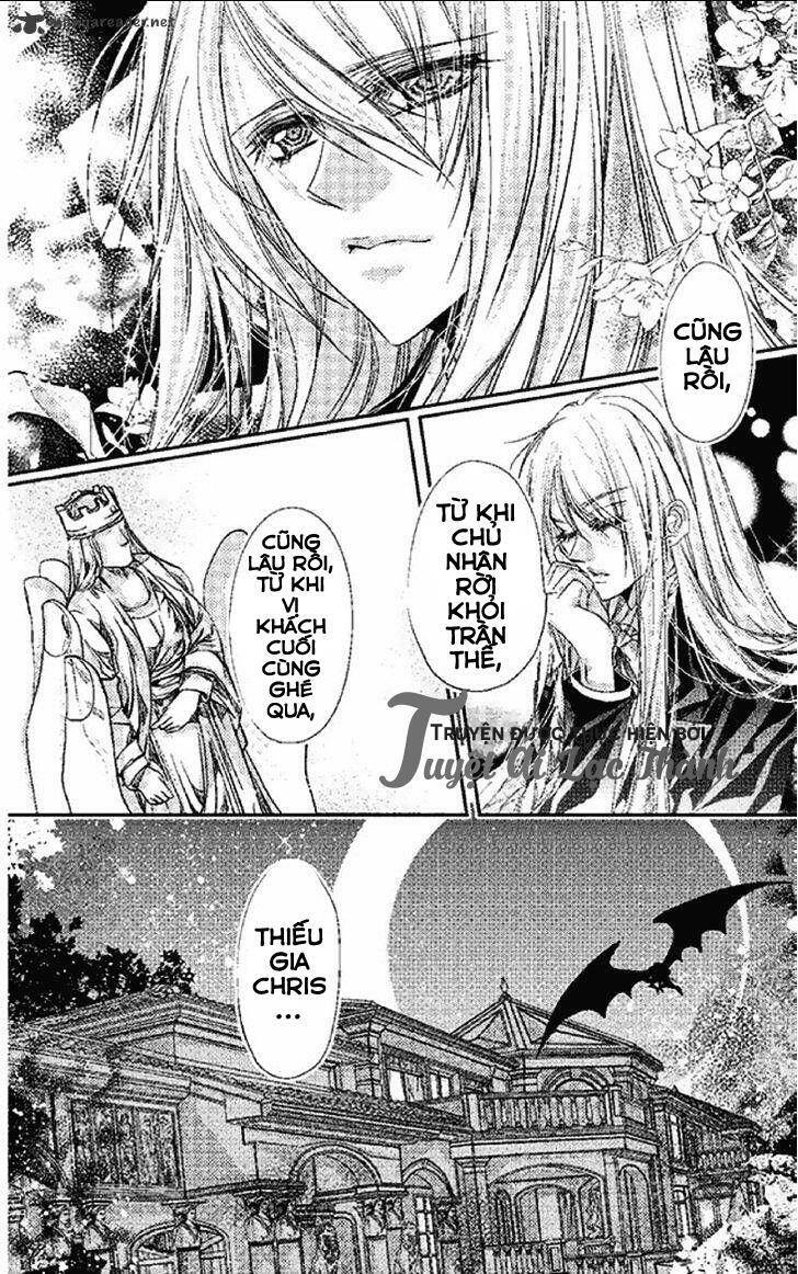 Scarlet Cross - Chương 12