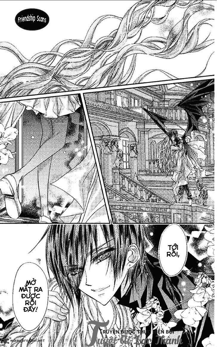 Scarlet Cross - Chương 12