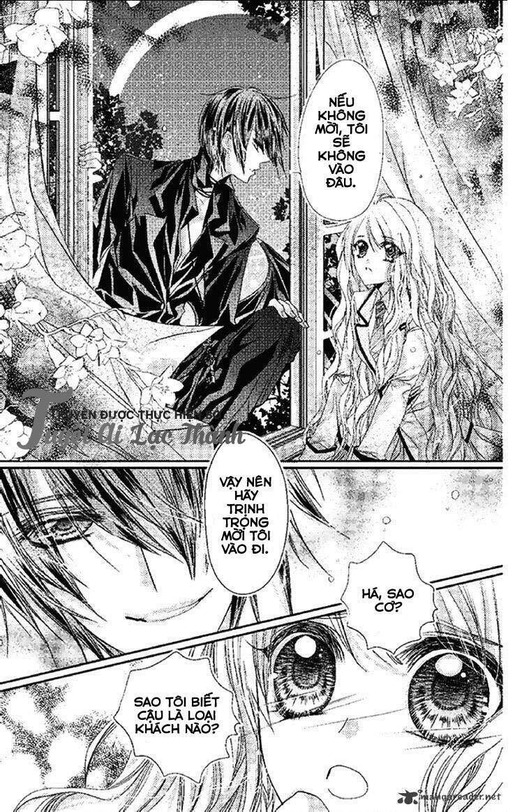 Scarlet Cross - Chương 12