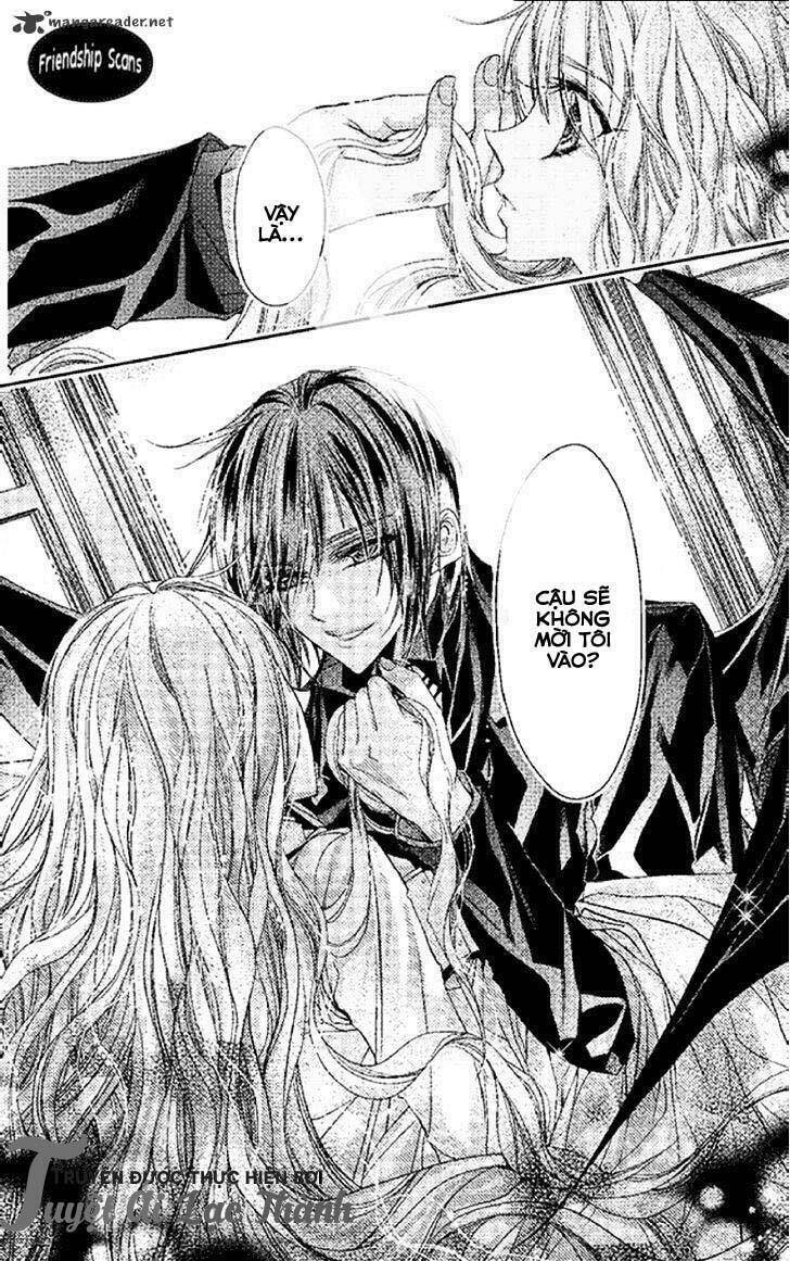 Scarlet Cross - Chương 12