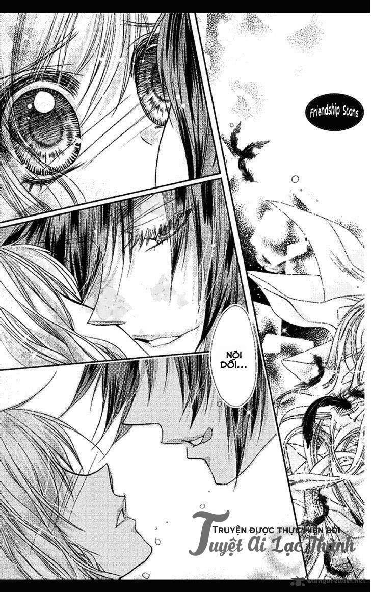 Scarlet Cross - Chương 12