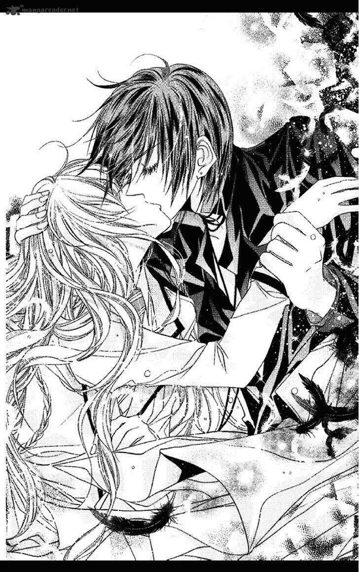 Scarlet Cross - Chương 12