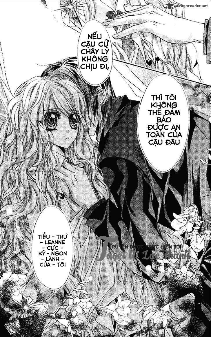 Scarlet Cross - Chương 12