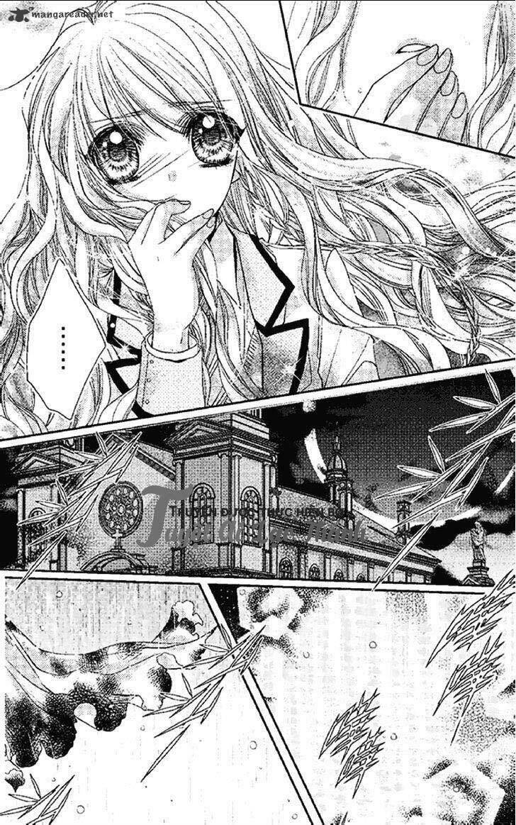 Scarlet Cross - Chương 12