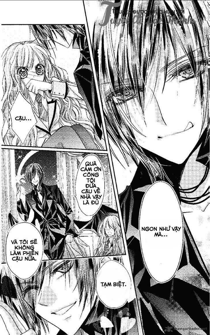 Scarlet Cross - Chương 12