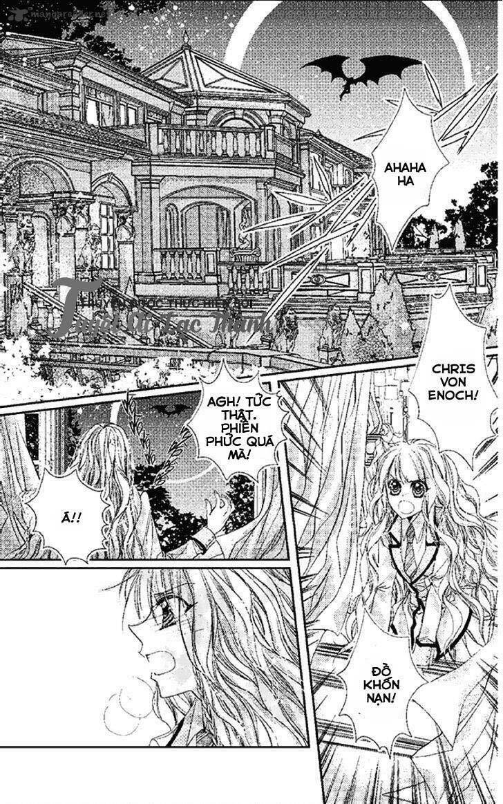 Scarlet Cross - Chương 12