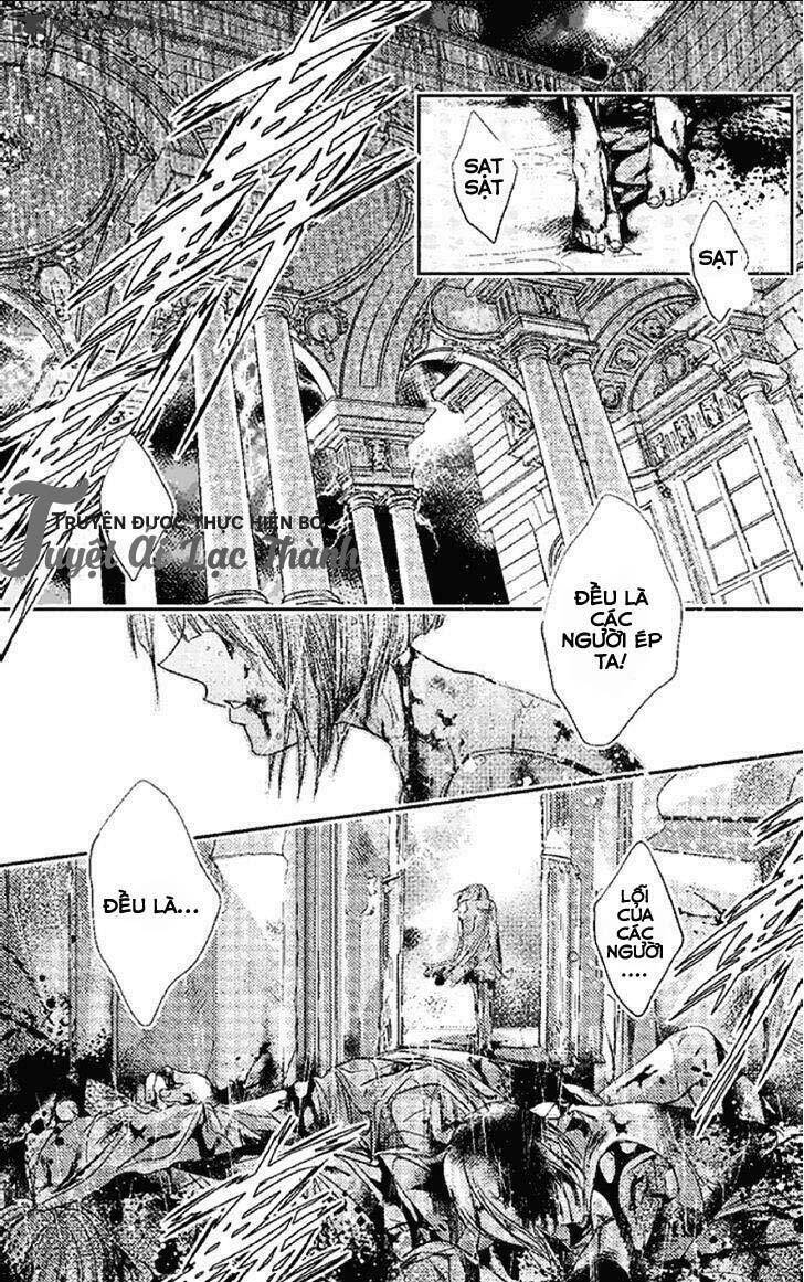 Scarlet Cross - Chương 12