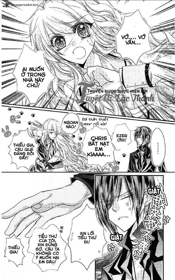 Scarlet Cross - Chương 12