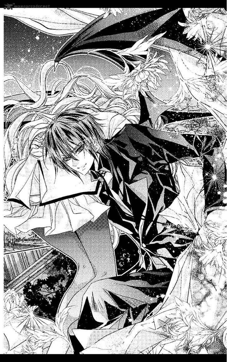 Scarlet Cross - Chương 12