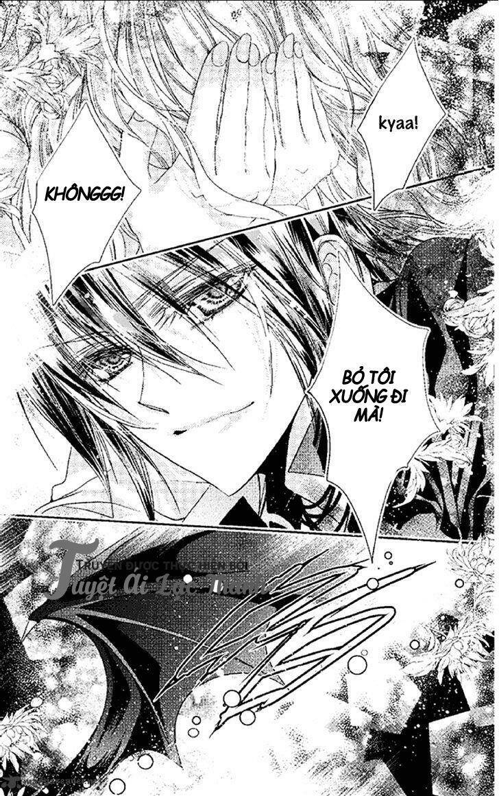 Scarlet Cross - Chương 12