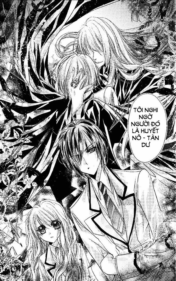 Scarlet Cross - Chương 13