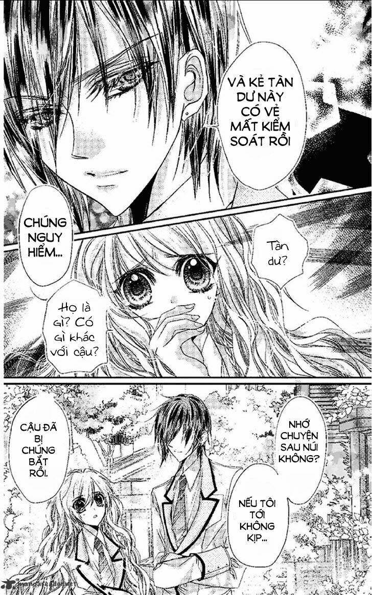 Scarlet Cross - Chương 13