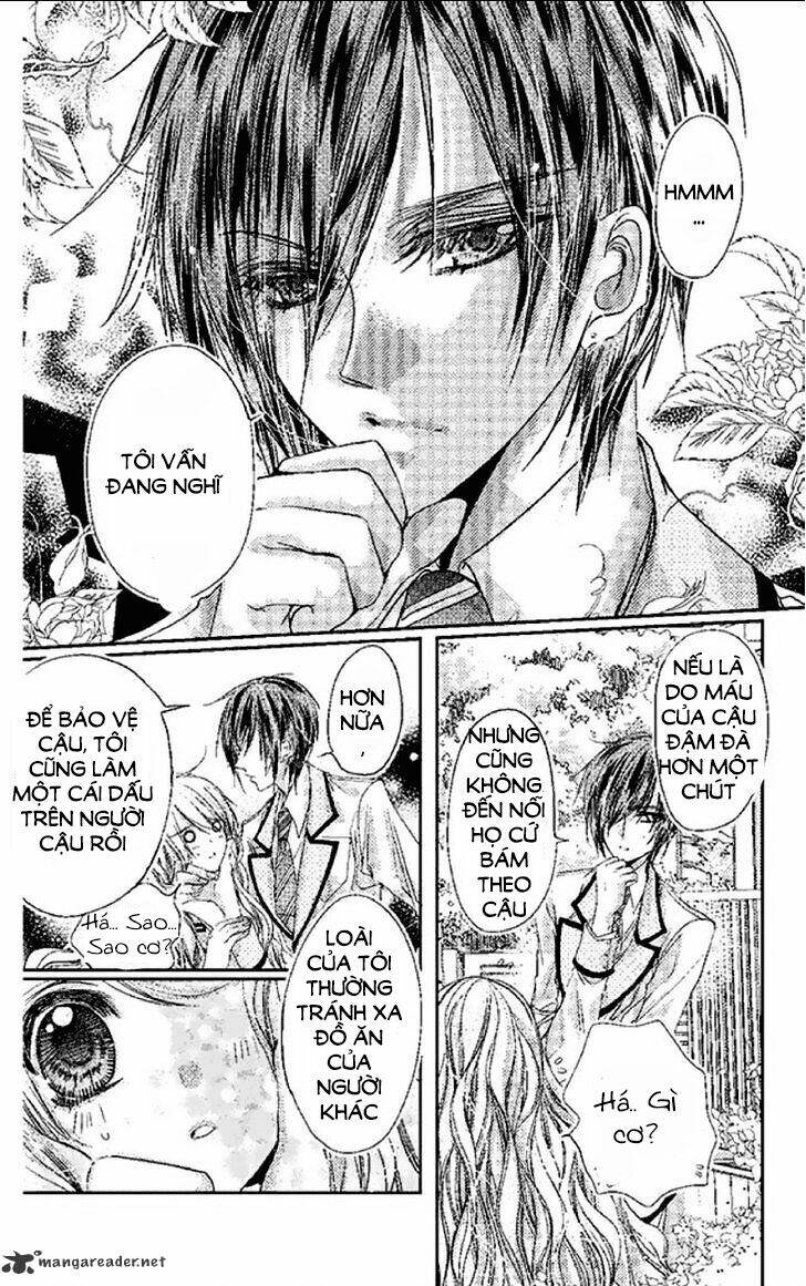 Scarlet Cross - Chương 13