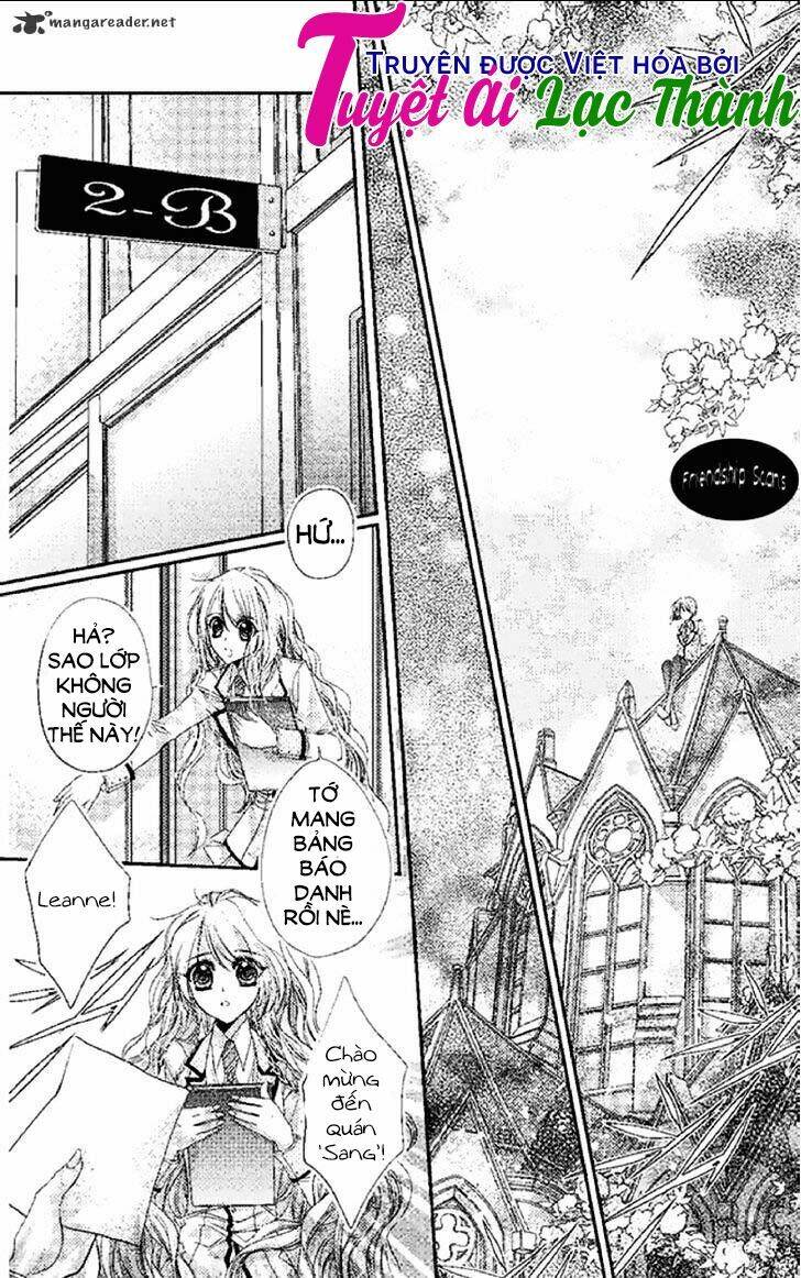 Scarlet Cross - Chương 13