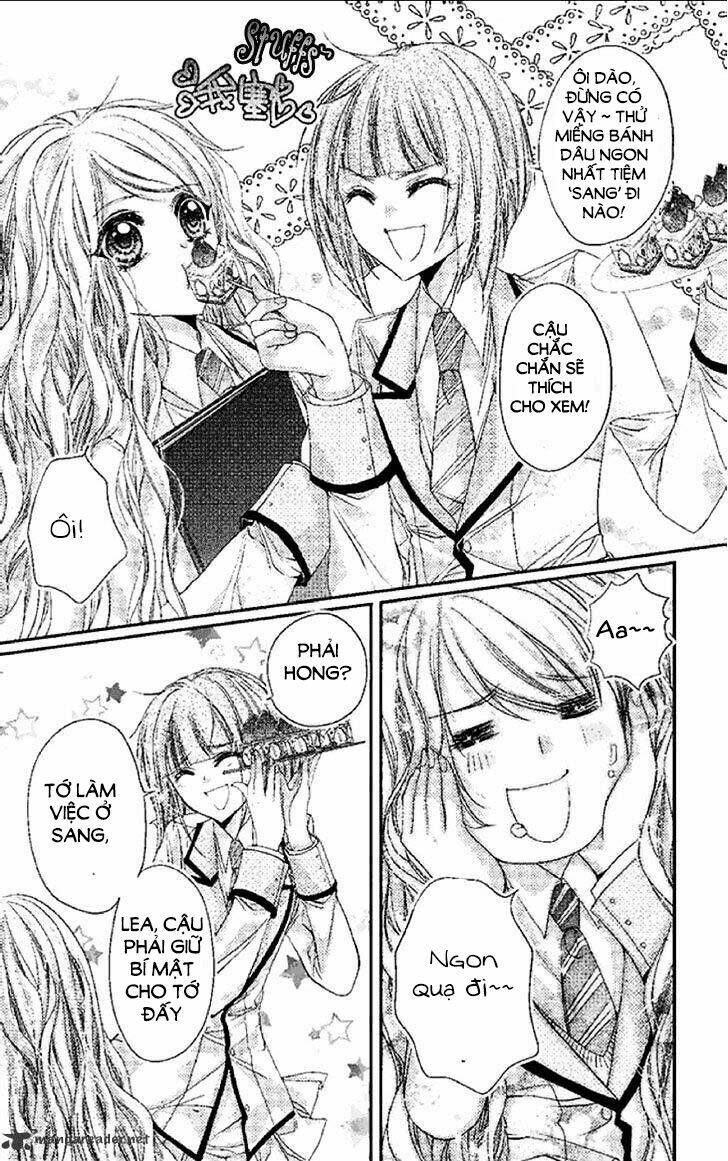 Scarlet Cross - Chương 13