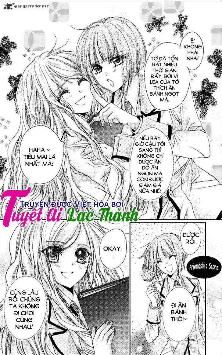 Scarlet Cross - Chương 13