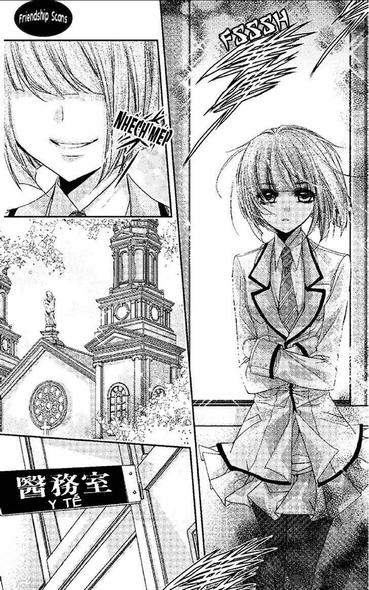 Scarlet Cross - Chương 13