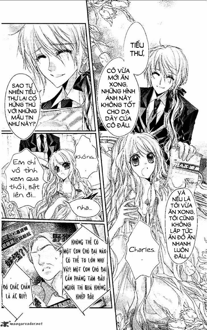 Scarlet Cross - Chương 13