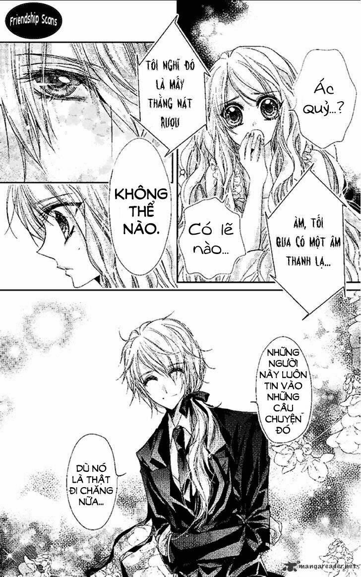 Scarlet Cross - Chương 13