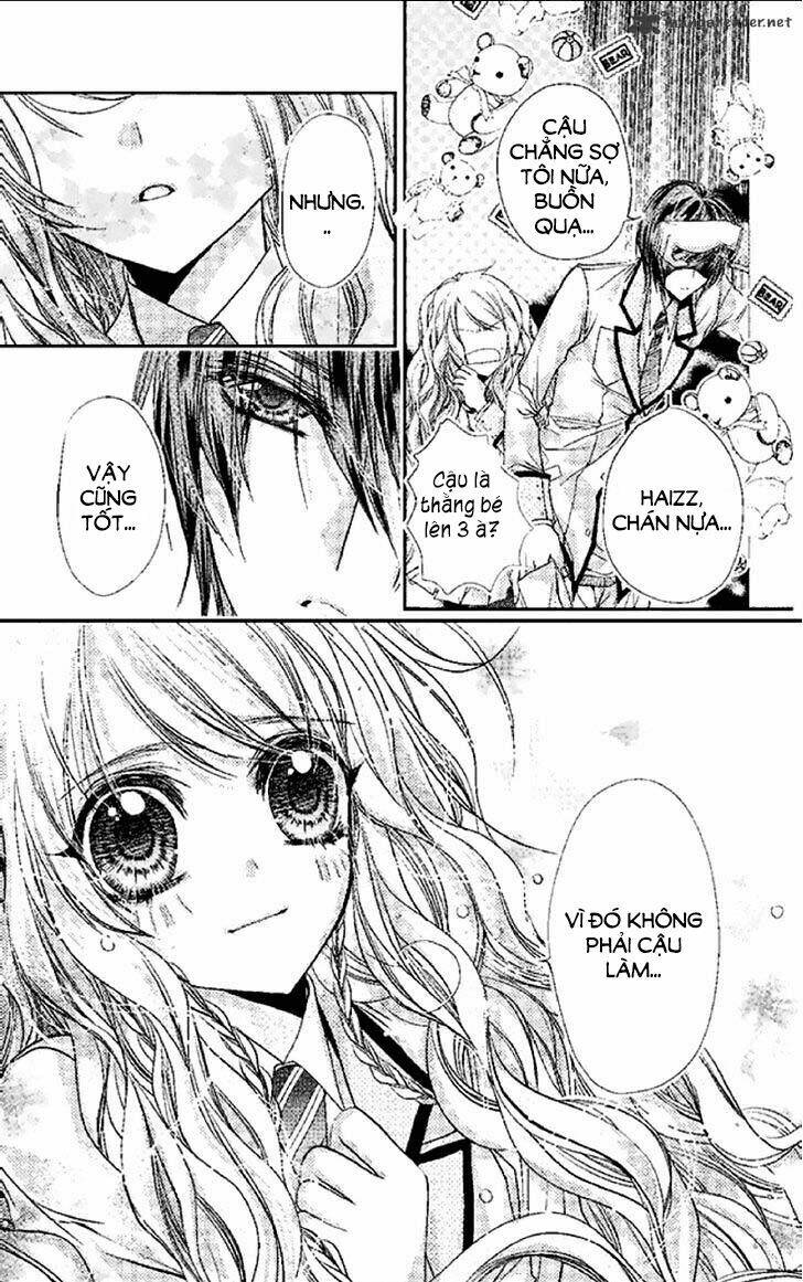 Scarlet Cross - Chương 13